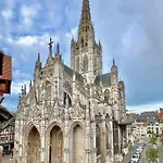 Malpalu St Maclou Centre Linges Et Menage Inclus 公寓 鲁昂