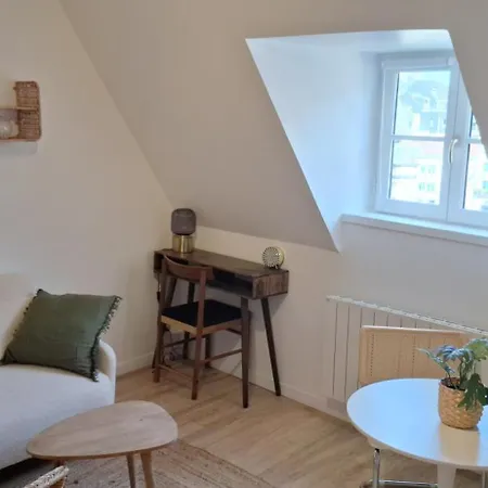 Malpalu St Maclou Centre Linges Et Menage Inclus Apartman