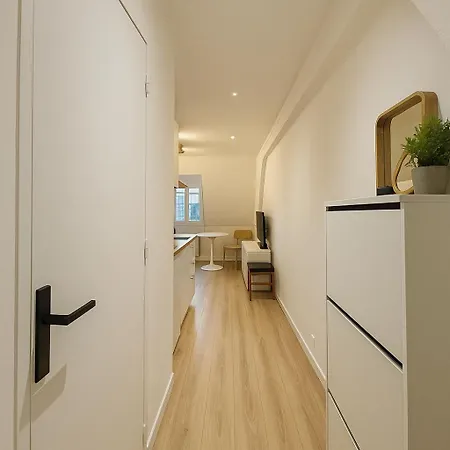 Apartamento Malpalu St Maclou Centre Linges Et Ménage Inclus Ruan