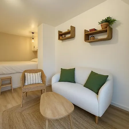 Malpalu St Maclou Centre Linges Et Menage Inclus Apartman Rouen