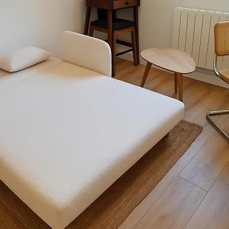 Malpalu Saint Maclou Plein Centre - Linge & Menage Inclus Apartman