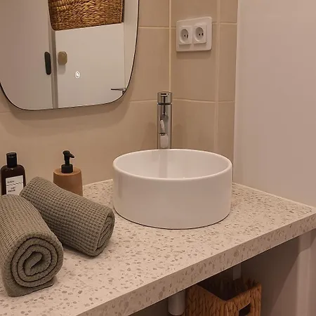 Apartman Malpalu St Maclou Centre Linges Et Menage Inclus *